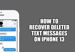 Image result for How to Restore Text Messages On iPhone