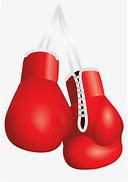 Image result for Red Boxing Gloves Clip Art