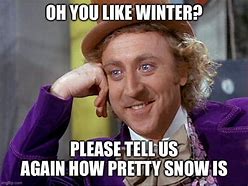 Image result for Winter Solstice Meme