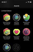 Image result for Apple Watch 4000 Fitness Badges