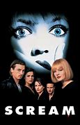 Image result for Scream Movie Face