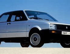 Image result for Seat Ibiza MK1 Sport