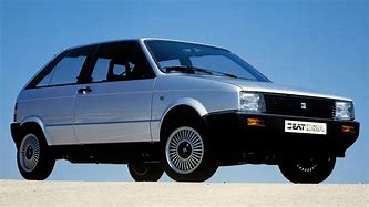 Image result for Seat Ibiza MK1
