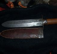 Image result for Civil War Knife Sheath