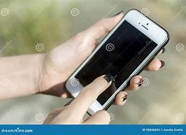 Image result for Finger Touching Phone