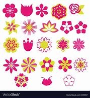 Image result for Flower Icons Symbols