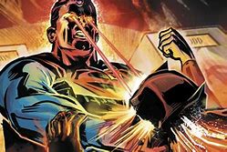 Image result for batman kill superman comic