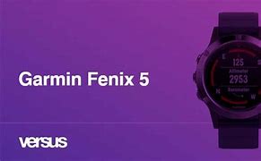 Image result for Garmin Fenix 5 Plus