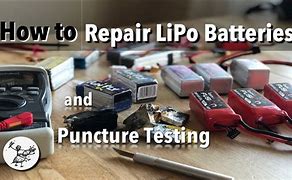Image result for Deformed Lipo Battery