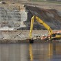 Image result for Site C Dam Construction