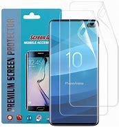 Image result for Galaxy S10 Plus Screen Protector