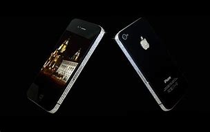 Image result for Diamond iPhone 4
