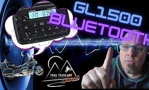 Image result for Bluetooth GL1500 Aux-Input