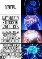 Image result for My Brain Is Not Working Meme