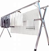 Image result for Laundry Drying Rack On Wheels