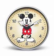 Image result for Gold and Silver Mickey Mouse Watch