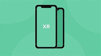 Image result for What Do a iPhone XR Look Like