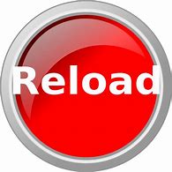 Image result for Reload Button PNG