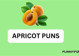 Image result for Apricot Puns