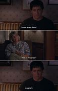 Image result for Donnie Darko I Made a New Friend Pokemon Crab Meme