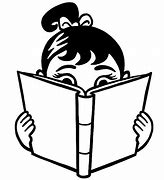 Image result for Power of Reading Clip Art