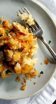 Image result for Cheesy Potatoes Recipe Hash Browns