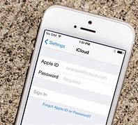 Image result for Apple ID Setup iPhone