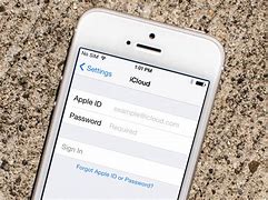 Image result for How to Find Apple ID On iPhone