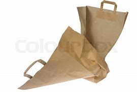 Image result for Ripped Open Paper Bag