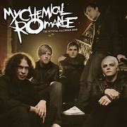Image result for My Chemical Romance Advent Calendar