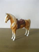 Image result for Vintage Toy Horses