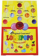 Image result for Original Gourmet Lollipops Candy