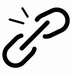 Image result for Broken Chain Symbol