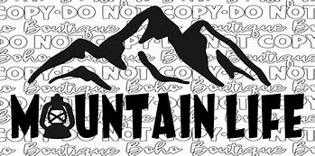 Image result for Mountain Life SVG