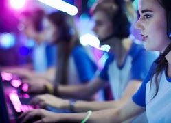 Image result for Women eSports Washing Dishes