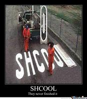 Image result for Too Cool for School Meme