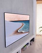 Image result for 77 Inch TV in Room