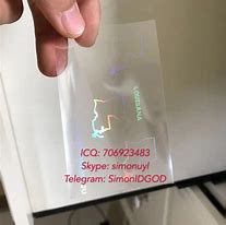 Image result for Louisiana ID Hologram