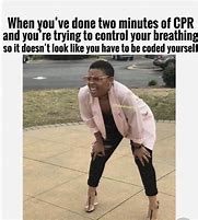 Image result for Infant CPR Meme