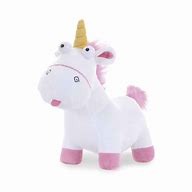 Image result for Despicable Me Fluffy Unicorn Stuffed Animal