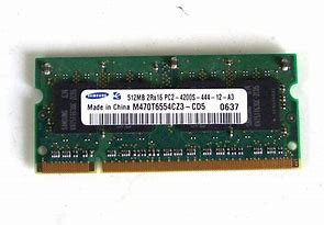 Image result for 512MB RAM DDR2