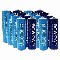 Image result for Eneloop Batteries