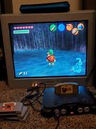 Image result for Nintendo 64 TV