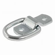 Image result for Mount Tie Down Hooks On Holiday Trailer