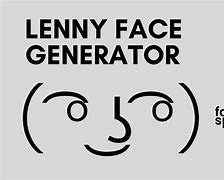 Image result for Cool Lenny Face Copy and Paste