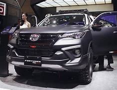 Image result for Toyota Fortuner TRD Sportivo