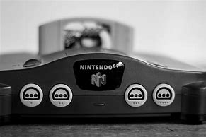 Image result for N64 Console