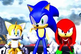 Image result for Sonic Heroes Cutscenes