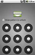Image result for Phone Pattern Lock of vs