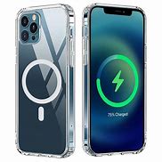 Image result for Magnetic Charging Sparkling Diamond iPhone Case